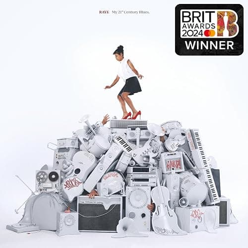 My 21st Century Blues (Vinyl) - Image 1