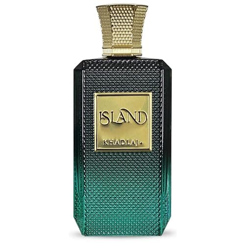 Khadlaj Island Extrait de Parfum Spray for Unisex, 3.4 Ounce - Image 1