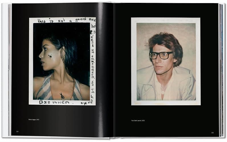 Andy Warhol. Polaroids (Multilingual Edition) thumbnail 3