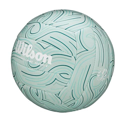Wilson Shoreline Eco Volleyballs thumbnail 3