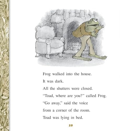 Frog and Toad Storybook Favorites: A Classic Friendship Story Collection for Children (Ages 4–8) (I Can Read Level 2) thumbnail 4