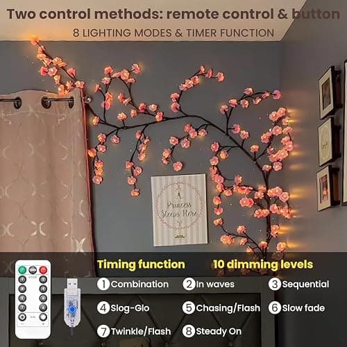 Blossom lamp  thumbnail 2