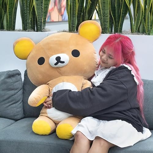Rilakkuma San-X Original Plush (Jumbo) thumbnail 6