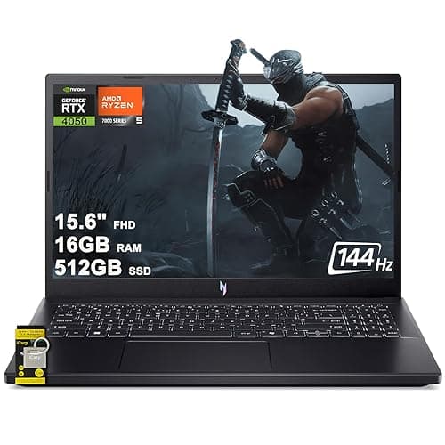 Acer Nitro V 15 Gaming Laptop
