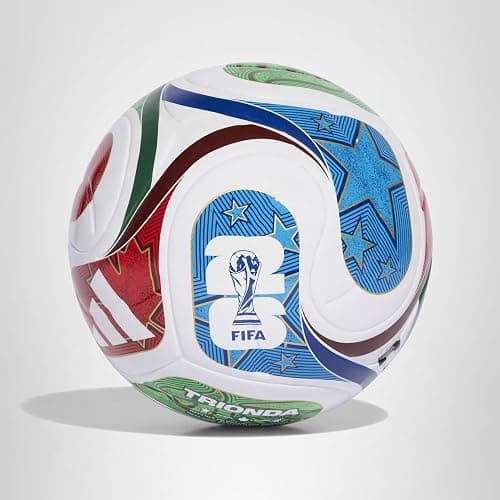 adidas FIFA World Cup 26™ Trionda Host Nation League Soccer Ball thumbnail 5