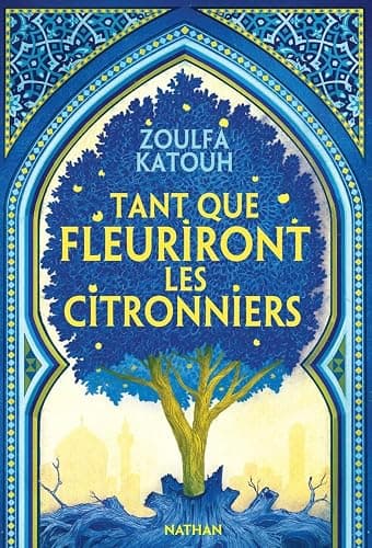 Tant que fleuriront les citronniers - Roman Grand Format - Image 1