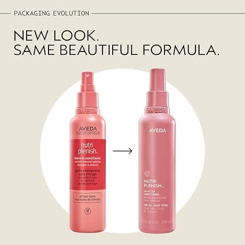 Aveda Nutriplenish Leave-In Conditioner | Hydrates, Detangles & Replenishes Hair for 72 Hours | Heat Protectant Spray | for All Hair Types | 98% Naturally Derived* thumbnail 2