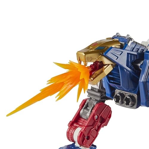 Transformers Toys Generations War for Cybertron: Earthrise Leader WFC-E24 Sky Lynx (5 Modes) Action Figure - Kids Ages 8 and Up, 11-inch thumbnail 14
