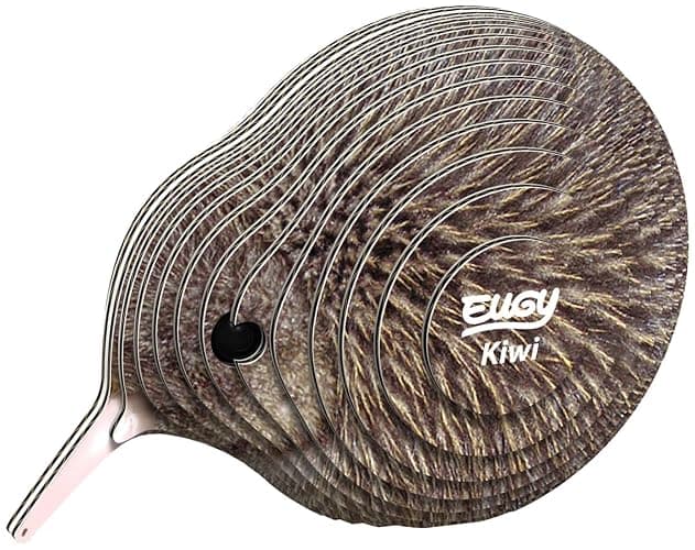 Eugy Kiwi Bird 3D Puzzle - 24 Piece Eco-Friendly Educational Toy Puzzle for Boys, Girls & Kids Ages 6+ - Image 1