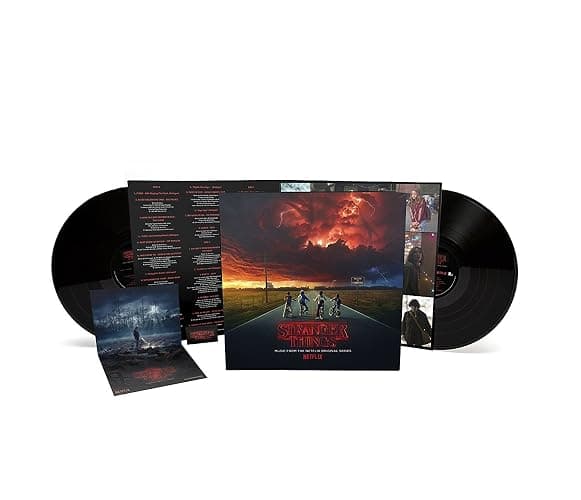Stranger Things: Music from the Netflix Original Series - Image 1