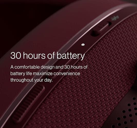 Bowers & Wilkins Px7 S2e Bluetooth Headphones Over The Ear, Over-Ear Headphones - Enhanced Noise Cancellation & Transparency Mode, Crystal-Clear Calls, 30-Hour Playback, Forest Green thumbnail 4