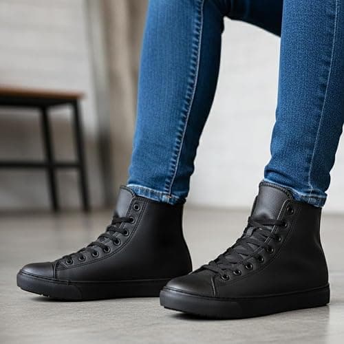 Convole Non-Slip Work Shoes thumbnail 2