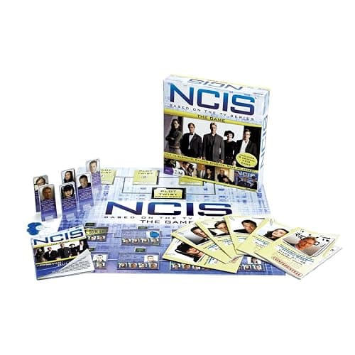 NCIS The Board Game - Image 1