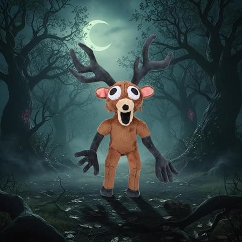 99 nights deer plush thumbnail 2