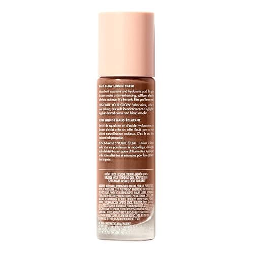 e.l.f. Halo Glow Liquid Filter, Complexion Booster For A Glowing, Soft-Focus Look, Infused With Hyaluronic Acid, Vegan & Cruelty-Free, 8 Rich thumbnail 7