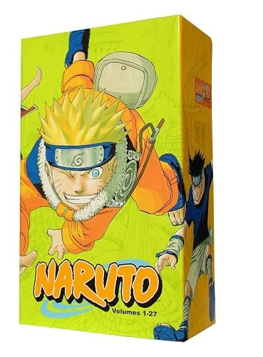 Naruto Box Set 1 - Image 1