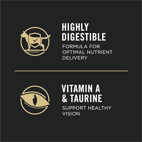 Purina Pro Plan High Protein Wet Kitten Food Variety Pack, DEVELOPMENT Kitten Favorites - (Pack of 24) 3 oz. Cans thumbnail 9