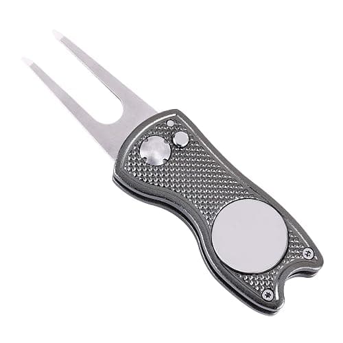  Grey Golf scrubber and towel thumbnail 7