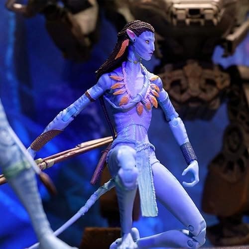 McFarlane Toys Avatar - Neytiri thumbnail 2