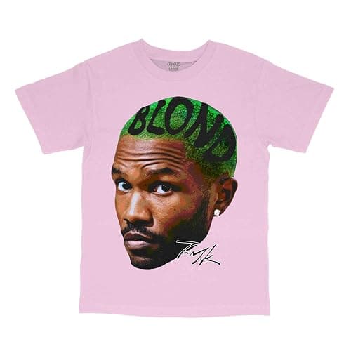 Blonde Ocean Face Streetwear Vintage Style T-Shirt thumbnail 3