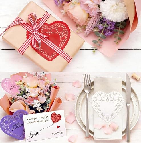 256 Pcs Valentines Day Crafts Gifts Set thumbnail 7