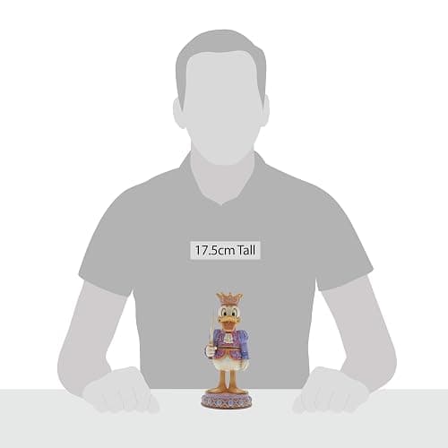 Enesco Disney Traditions Donald Duck Nutcracker thumbnail 6