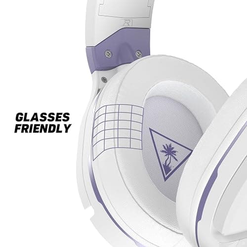 Turtle Beach Recon Spark Gaming Headset - Xbox Series X, Xbox Series S, Xbox One, PS5, PS4, PlayStation, PC, Mobile with 3.5mm - Flip-Up Mic, 40mm Speakers, PC Splitter, White thumbnail 3