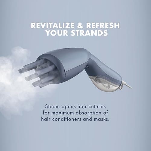 Infiniti PRO by CONAIR Steam Therapy Hair Steamer thumbnail 9