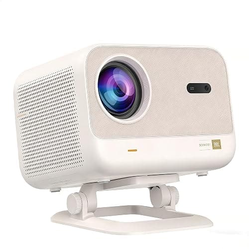 [Built in Netflix App/Sound by JBL] Yaber L2 Plus3 Projector with WiFi and Bluetooth, Native 1080P Projector 4K Support, Auto Focus/Keystone Correction, Portable Proyector for Home&Outdoor - Image 1