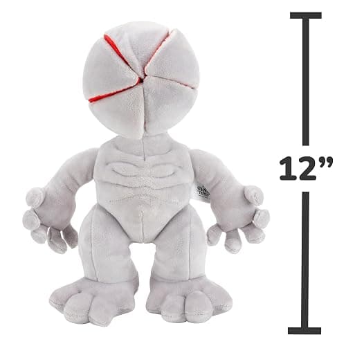 Stranger Things Demogorgon Feature Plush - 12-Inch Soft Plush with Opening Head and Sound Effects thumbnail 2