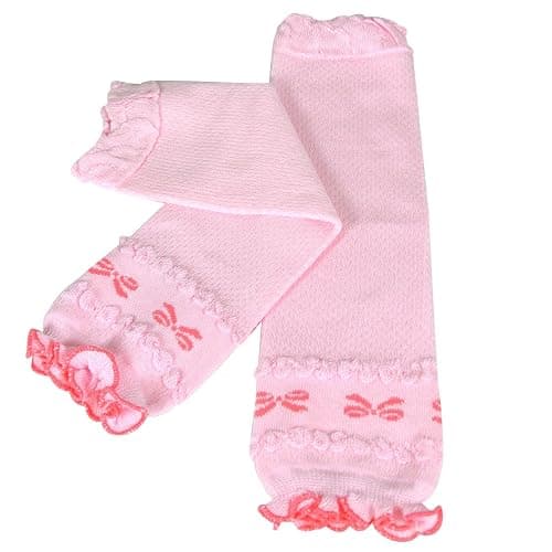 Wrapables® Colorful Baby Leg Warmers - Image 1