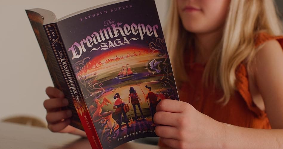 The Prince and the Blight (The Dream Keeper Saga Book 2) thumbnail 4