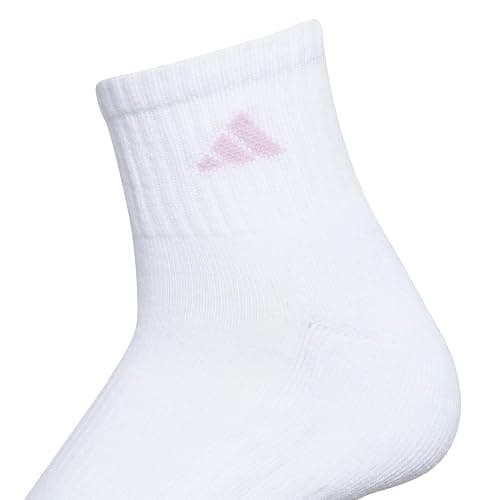 adidas Men's Women's Athletic Cushioned 6-Pack Quarter thumbnail 5