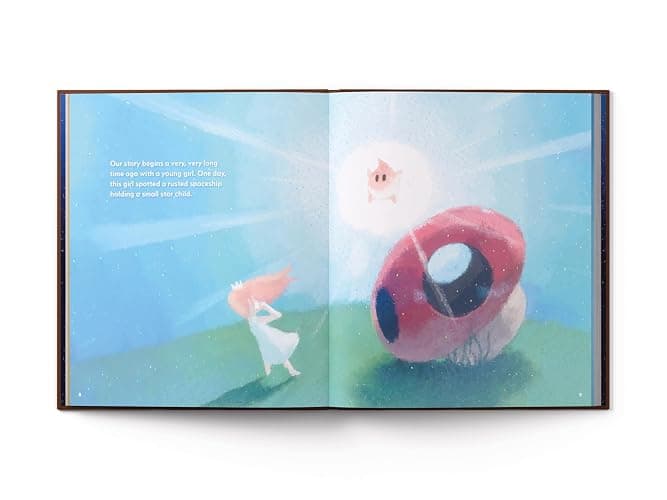 Rosalina's Storybook thumbnail 4