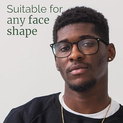MIGSIR 6 Pack Blue Light Blocking Glasses for Women Men – Stylish Computer & Gaming Glasses, Fashion Square Frame Eyewear thumbnail 2