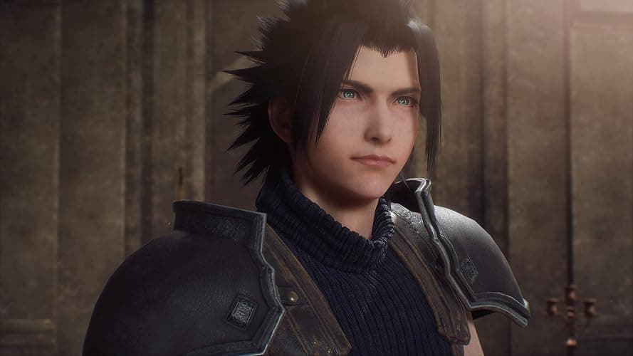 Crisis Core: Final Fantasy VII Reunion - PlayStation 5 thumbnail 3