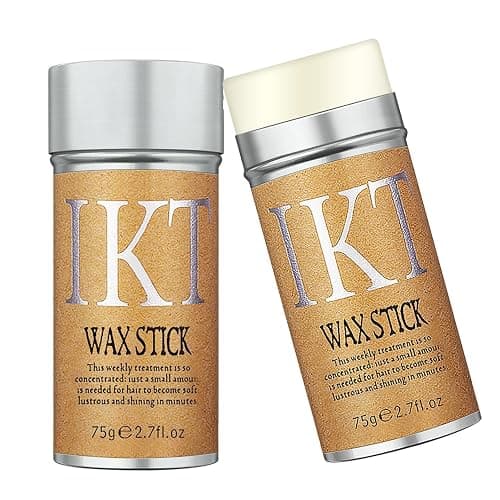 PasaRose Hair Wax stick,Wax Stick for Hair Slick Stick, No spices,Easy to Absorb (2 pack) - Image 1