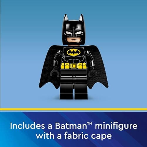 LEGO DC Batman: Batman Mech Armor Super Hero Toy, Collectible Robot Action Figure and Batman Minifigure Included, Creative Super Hero Gift for Kids & Batman Fans Ages 6 and Up, 76270 thumbnail 6