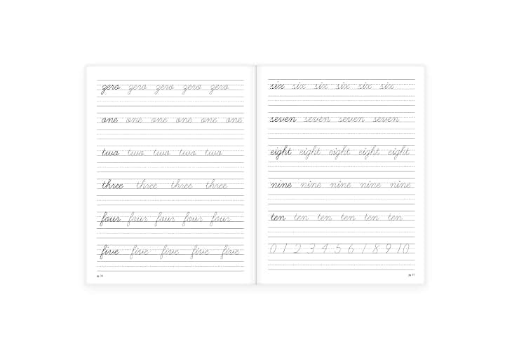 The Cursive Handwriting Workbook for Teens: Learn the Art of Penmanship in this Cursive Writing Practice book with Motivational Quotes and Activities for Young Adults and Teenagers thumbnail 9