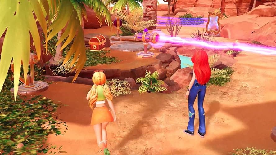 Winx Club: La Magie est de Retour Nintendo Switch thumbnail 7