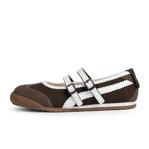 Tigeridea Mary Jane Sneakers - Image 1