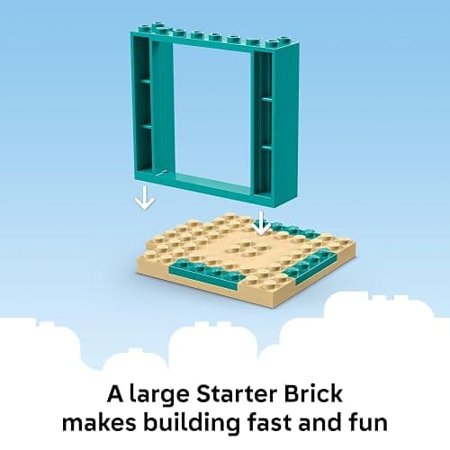LEGO Bluey Playground Fun with Bluey and Chloe Sensory Building Blocks - Preschool Pretend Play & Learning Toys for Kids - 4 Year Old Girl & Boy Birthday Gifts - 11201 thumbnail 3