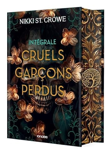 Cruels Garçons perdus - Intégrale (relié collector) - Image 1