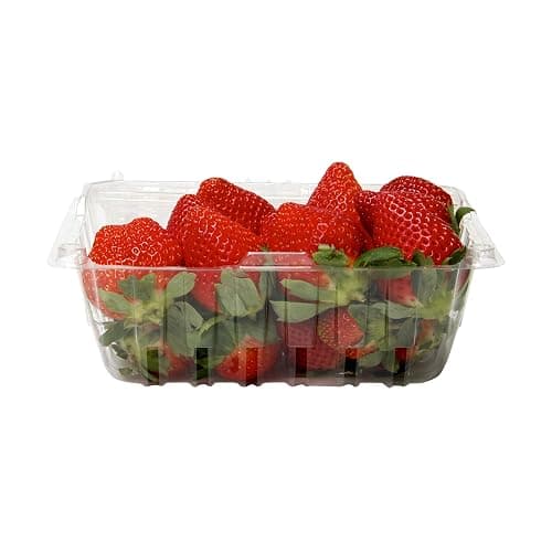 Strawberries, 1 Lb - Image 1
