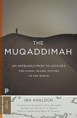 The Muqaddimah: An Introduction to History - Abridged Edition (Princeton Classics) - Image 1