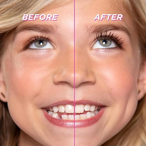 Petite 'n Pretty Fully Feathered Volumizing Mascara for Kids Tweens Teens thumbnail 4