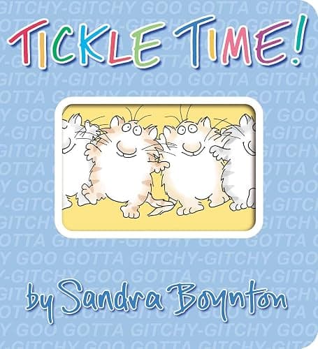 Tickle Time! - Image 1