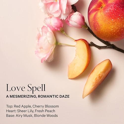 Victorias Secret Love Spell Fragrance Mist, 250 ml thumbnail 3