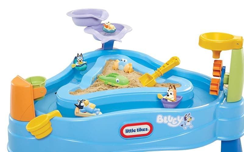 Little Tikes Bluey Water Table thumbnail 4