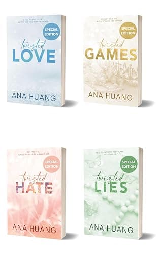 Twisted Love Games Hate Lies set: Special Edition Set - Image 1